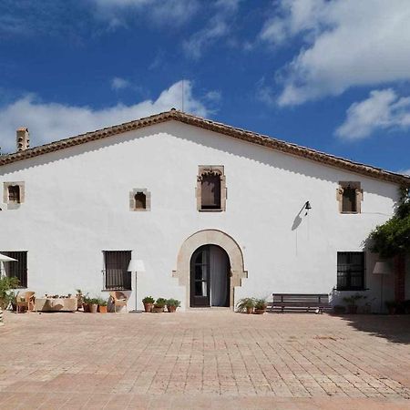 Ca Landreu Ecoturisme Villa Tiana Exteriör bild