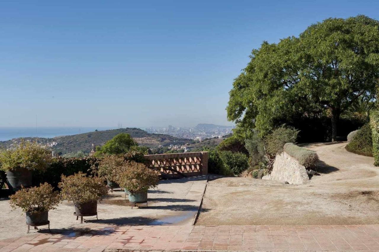 Ca Landreu Ecoturisme Villa Tiana Exteriör bild