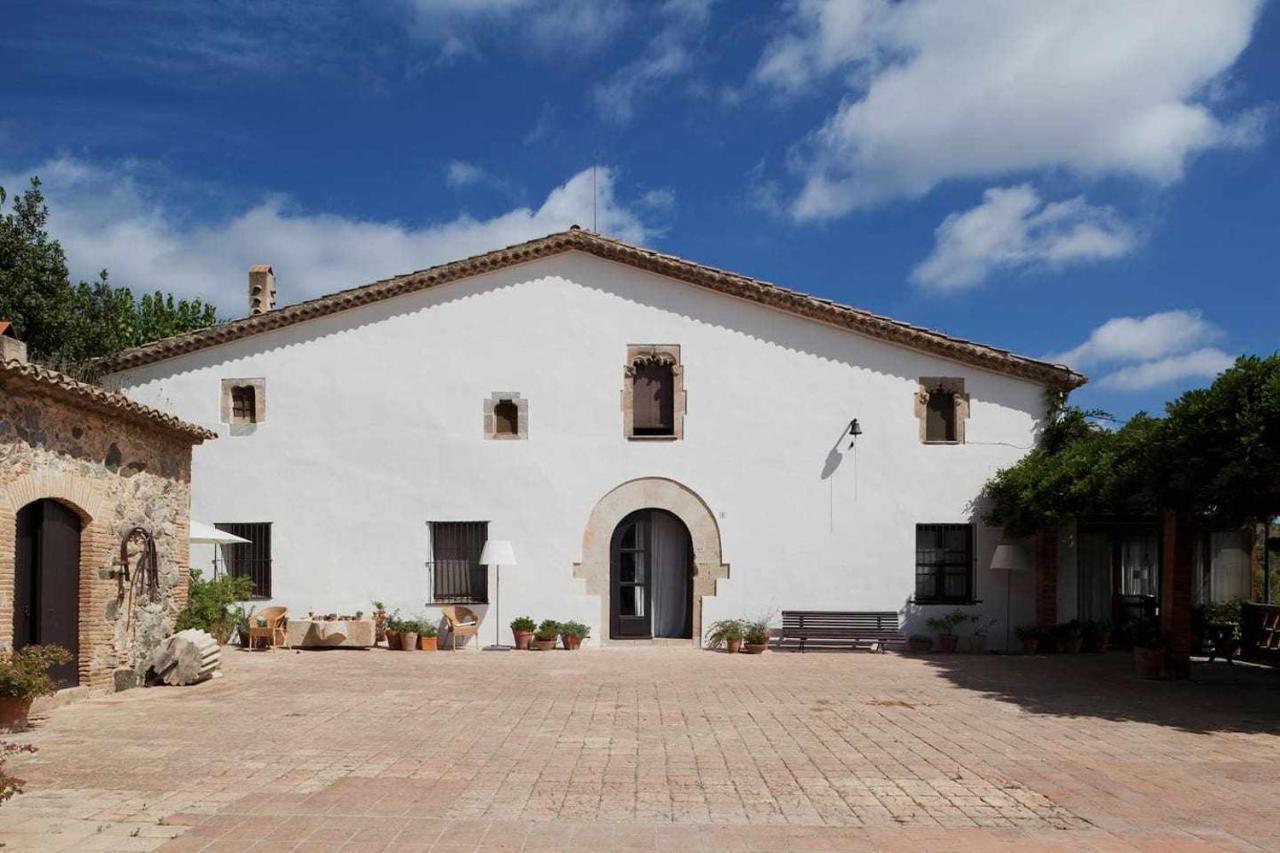 Ca Landreu Ecoturisme Villa Tiana Exteriör bild