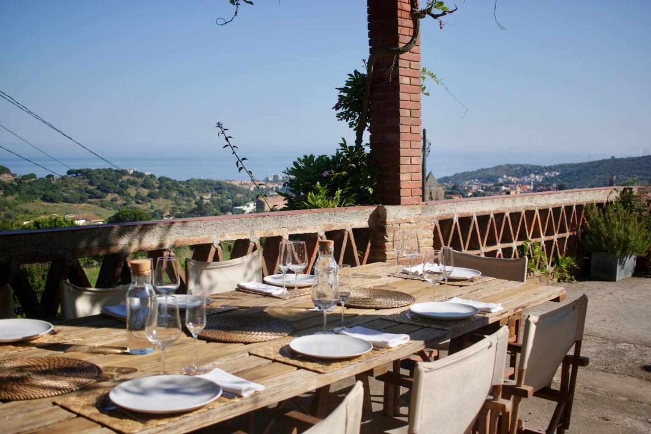 Ca Landreu Ecoturisme Villa Tiana Exteriör bild