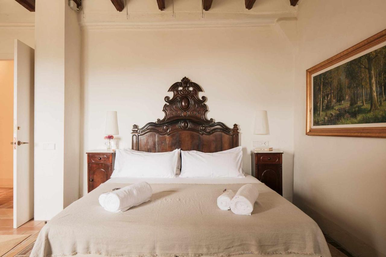 Ca Landreu Ecoturisme Villa Tiana Exteriör bild