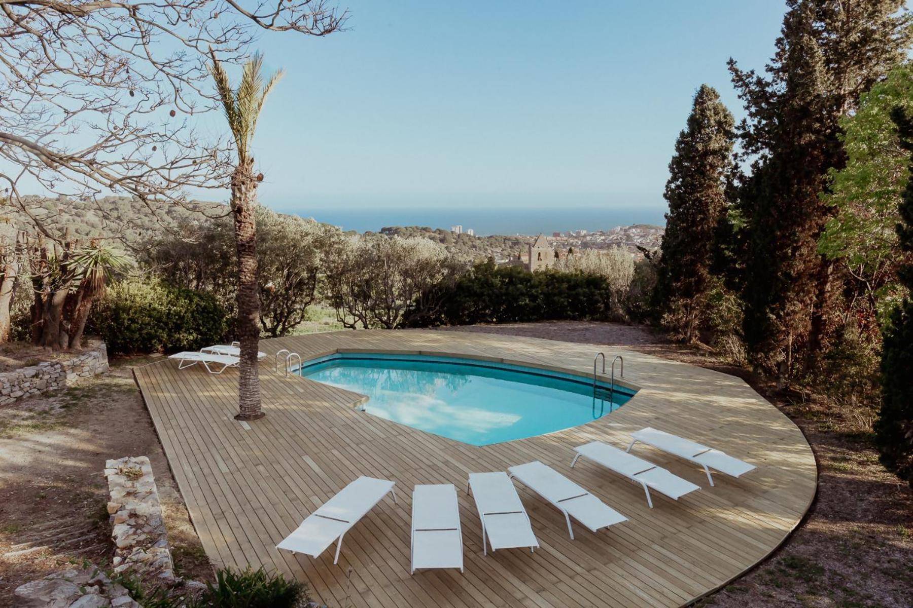 Ca Landreu Ecoturisme Villa Tiana Exteriör bild