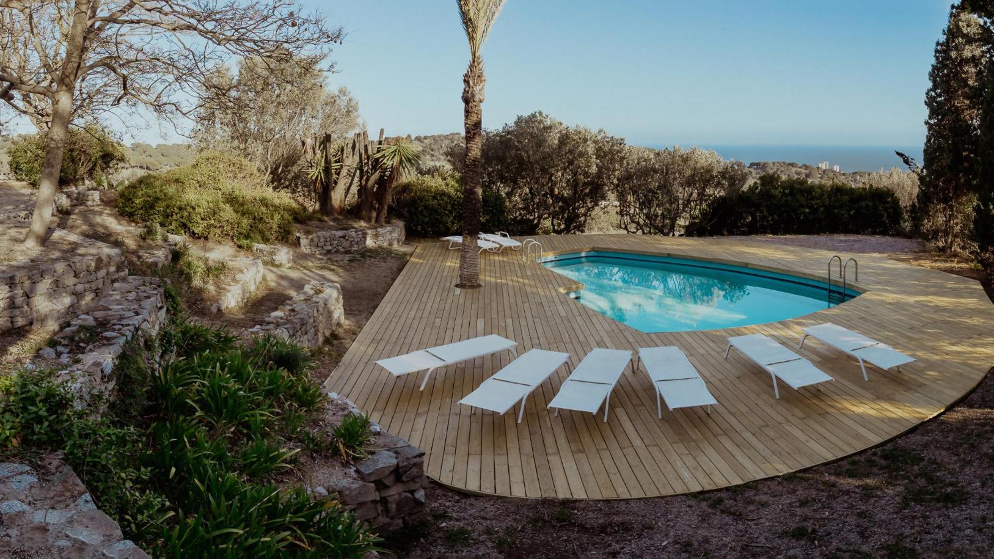 Ca Landreu Ecoturisme Villa Tiana Exteriör bild