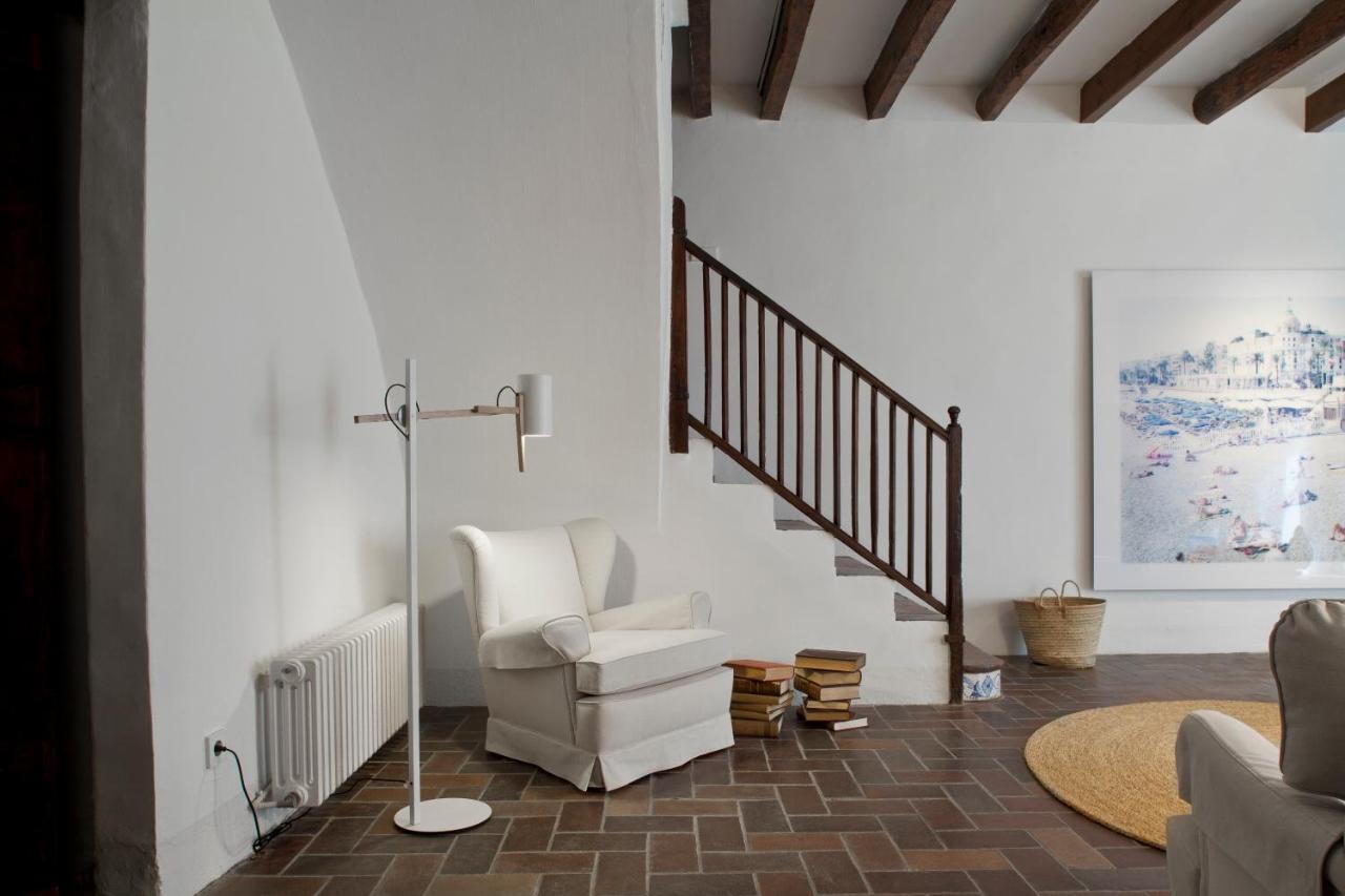 Ca Landreu Ecoturisme Villa Tiana Exteriör bild